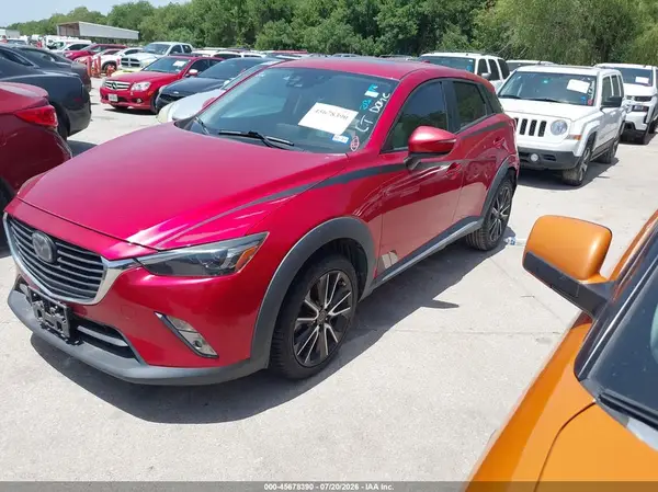 JM1DKBD79G0103829 2016 MAZDA CX-3 - Image 2