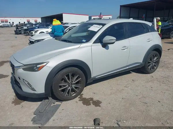 JM1DKBD79G0104866 2016 MAZDA CX-3 - Image 2