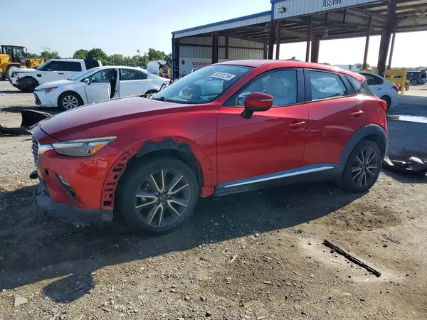 JM1DKBD79G0105175 2016 MAZDA CX-3 - Image 1
