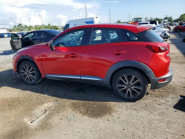 JM1DKBD79G0105175 2016 MAZDA CX-3 - Image 2