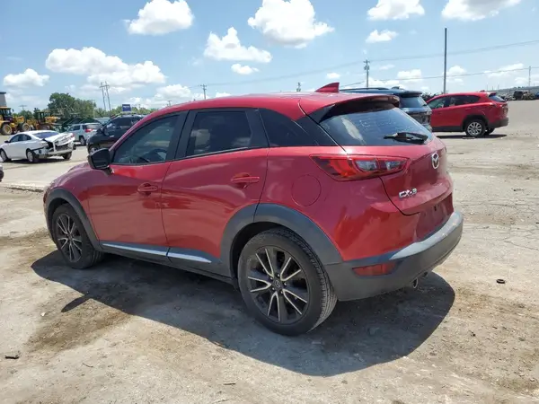 JM1DKBD79G0105225 2016 MAZDA CX-3 - Image 2