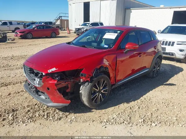 JM1DKBD79G0105905 2016 MAZDA CX-3 - Image 2