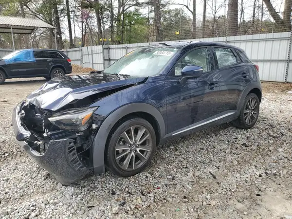 JM1DKBD79G0107590 2016 MAZDA CX-3 - Image 1
