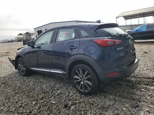 JM1DKBD79G0107590 2016 MAZDA CX-3 - Image 2