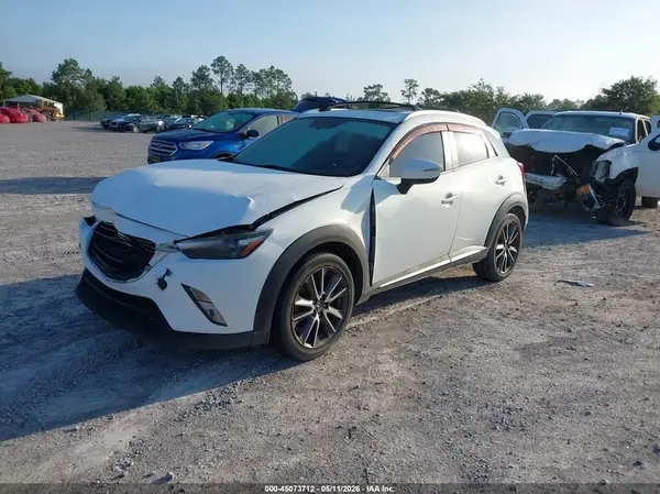 JM1DKBD79G0108156 2016 MAZDA CX-3 - Image 2