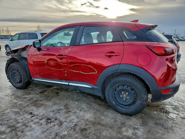 JM1DKBD79G0111705 2016 MAZDA CX-3 - Image 2