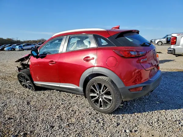 JM1DKBD79G0112966 2016 MAZDA CX-3 - Image 2
