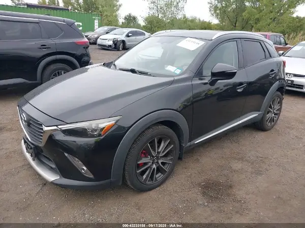 JM1DKBD79G0113177 2016 MAZDA CX-3 - Image 2