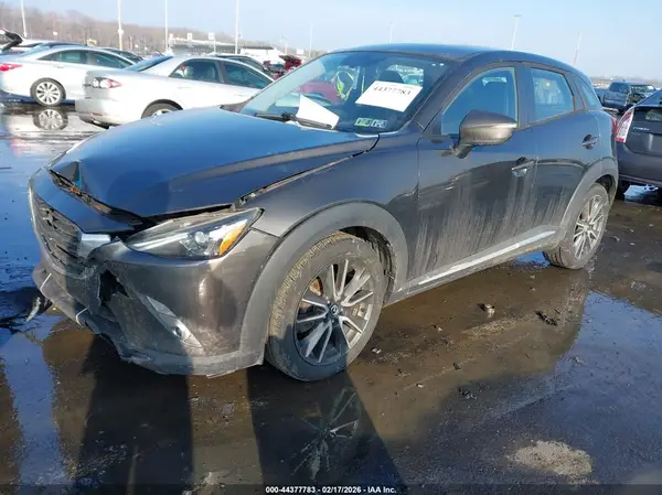 JM1DKBD79G0119674 2016 MAZDA CX-3 - Image 2