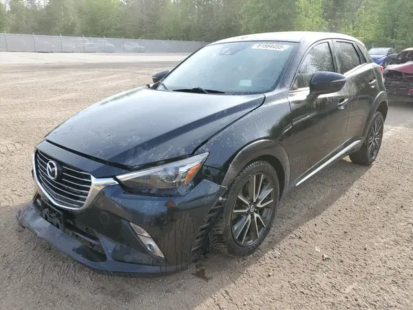 JM1DKBD79G0121229 2016 MAZDA CX-3 - Image 1