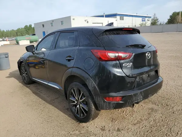 JM1DKBD79G0121229 2016 MAZDA CX-3 - Image 2