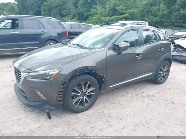 JM1DKBD79G0122784 2016 MAZDA CX-3 - Image 2