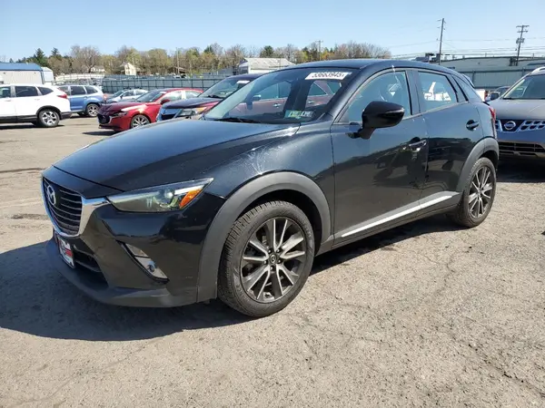 JM1DKBD79G0124504 2016 MAZDA CX-3 - Image 1