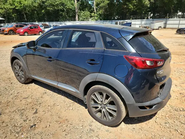 JM1DKBD79G0125166 2016 MAZDA CX-3 - Image 2