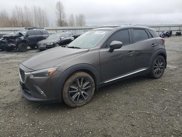 JM1DKBD79G0125362 2016 MAZDA CX-3 - Image 1
