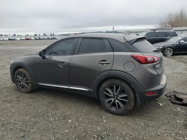 JM1DKBD79G0125362 2016 MAZDA CX-3 - Image 2