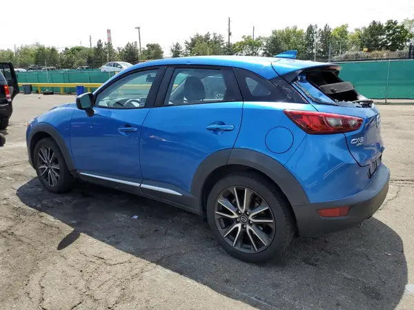JM1DKBD79G0125717 2016 MAZDA CX-3 - Image 2