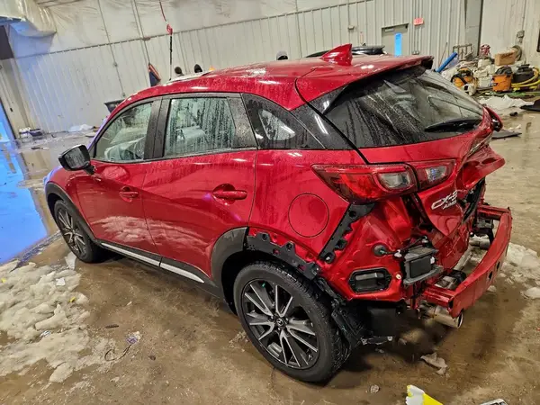 JM1DKBD79G0125765 2016 MAZDA CX-3 - Image 2