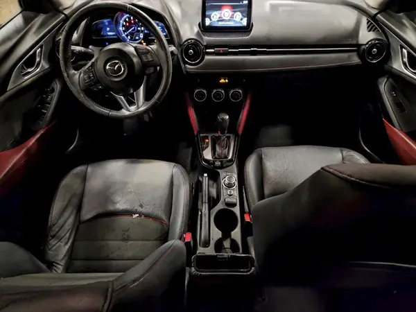 JM1DKBD79G0125765 2016 MAZDA CX-3 - Image 8