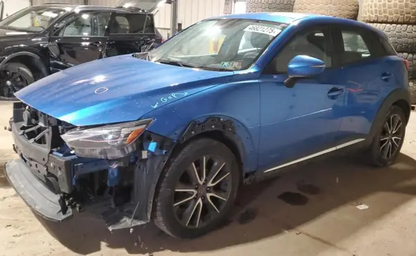 JM1DKBD79G0126026 2016 MAZDA CX-3 - Image 1