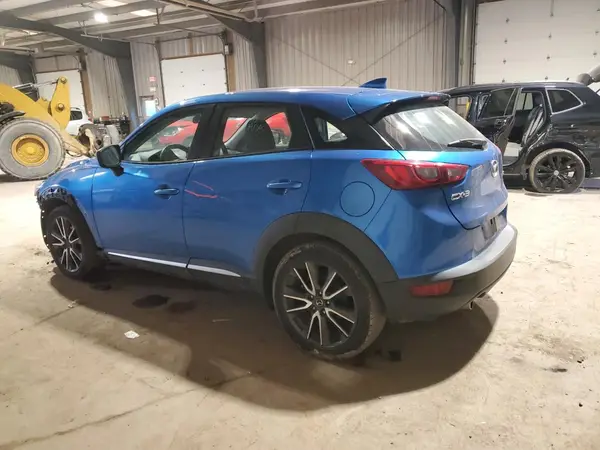 JM1DKBD79G0126026 2016 MAZDA CX-3 - Image 2