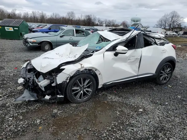 JM1DKBD79G0126267 2016 MAZDA CX-3 - Image 1