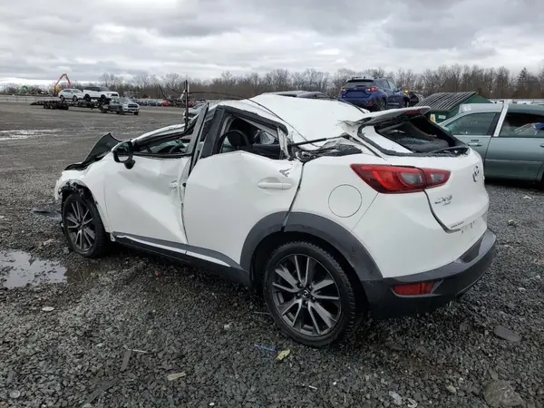 JM1DKBD79G0126267 2016 MAZDA CX-3 - Image 2