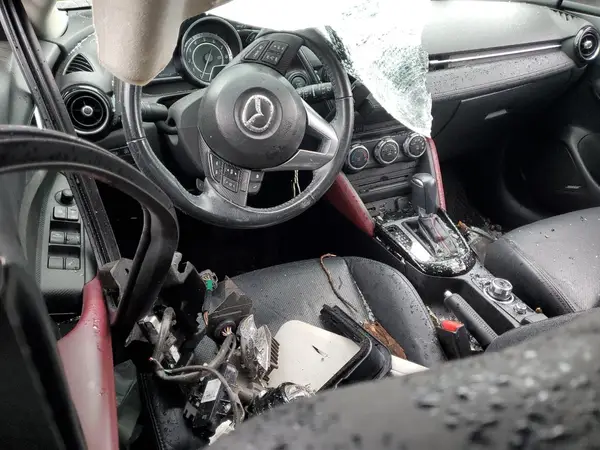JM1DKBD79G0126267 2016 MAZDA CX-3 - Image 8