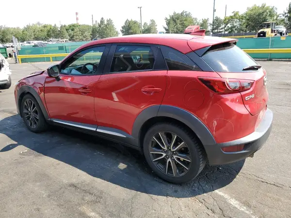 JM1DKBD7XG0105797 2016 MAZDA CX-3 - Image 2