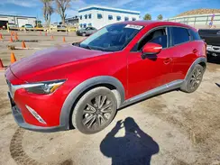 JM1DKBD7XG0107081 2016 MAZDA CX-3