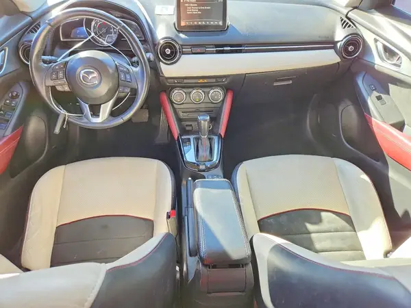 JM1DKBD7XG0107081 2016 MAZDA CX-3 - Image 8