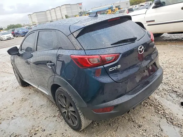 JM1DKBD7XG0108148 2016 MAZDA CX-3 - Image 2