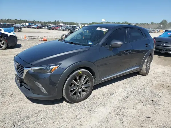 JM1DKBD7XG0109347 2016 MAZDA CX-3 - Image 1