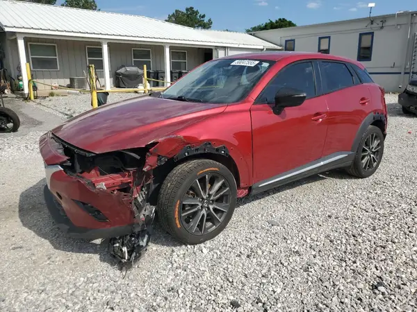JM1DKBD7XG0110787 2016 MAZDA CX-3 - Image 1