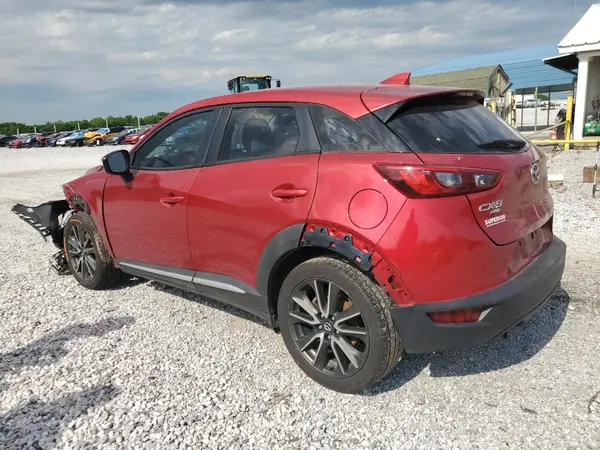 JM1DKBD7XG0110787 2016 MAZDA CX-3 - Image 2