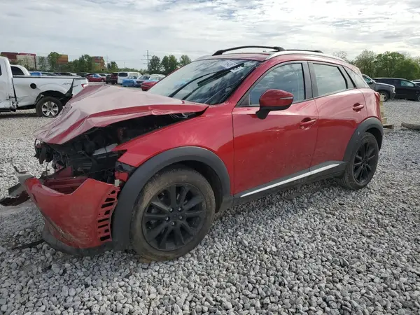 JM1DKBD7XG0117139 2016 MAZDA CX-3 - Image 1