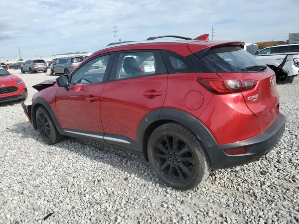 JM1DKBD7XG0117139 2016 MAZDA CX-3 - Image 2