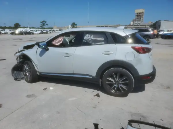 JM1DKBD7XG0117156 2016 MAZDA CX-3 - Image 2