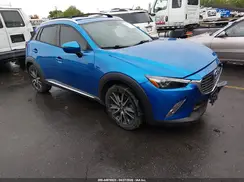 JM1DKBD7XG0121398 2016 MAZDA CX-3