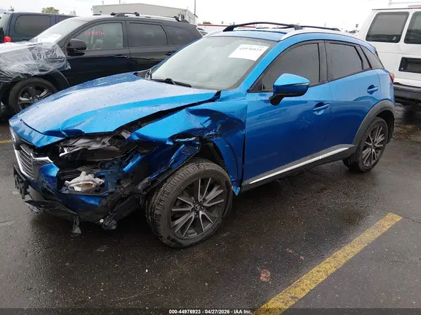 JM1DKBD7XG0121398 2016 MAZDA CX-3 - Image 2