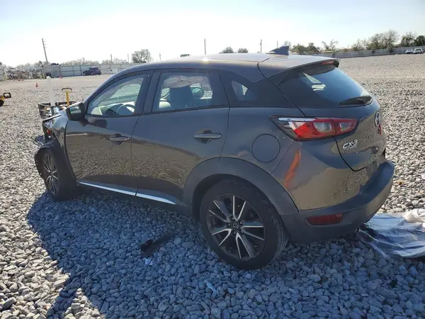 JM1DKBD7XG0122308 2016 MAZDA CX-3 - Image 2