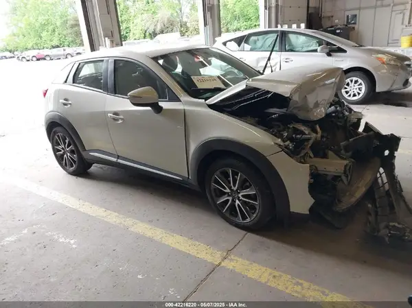 JM1DKBD7XG0122339 2016 MAZDA CX-3 - Image 1