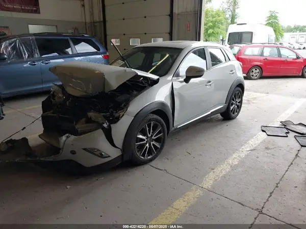 JM1DKBD7XG0122339 2016 MAZDA CX-3 - Image 2