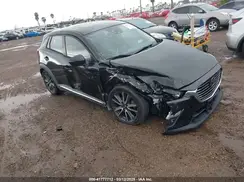 JM1DKBD7XG0125001 2016 MAZDA CX-3