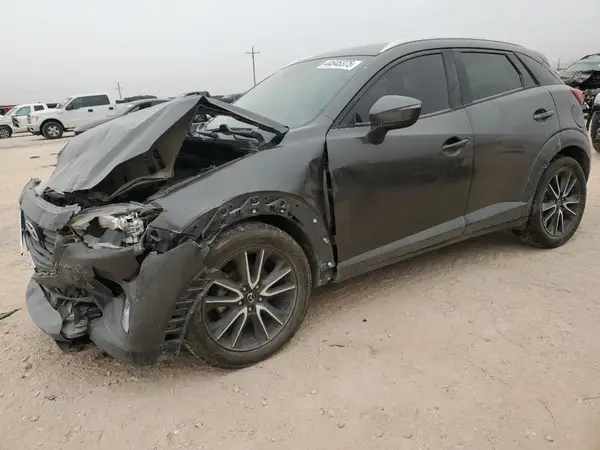 JM1DKCC7XJ1327281 2018 MAZDA CX-3 - Image 1