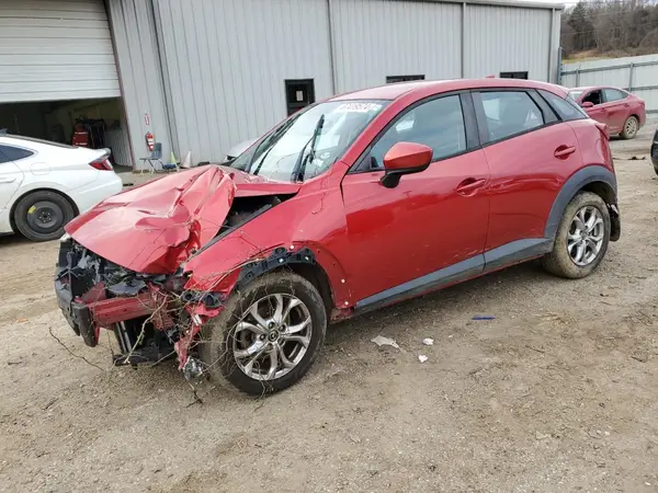 JM1DKDB70G0127757 2016 MAZDA CX-3 - Image 1