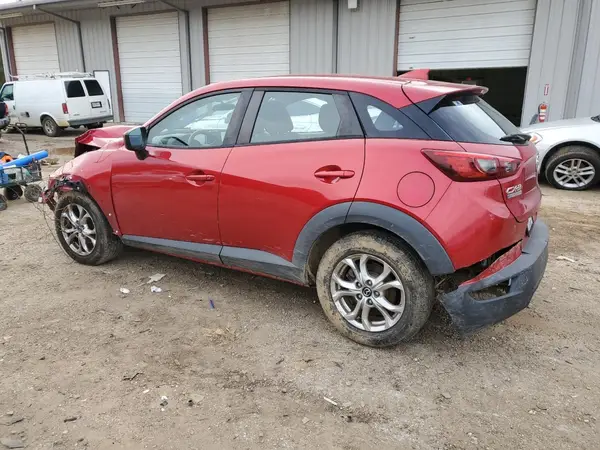JM1DKDB70G0127757 2016 MAZDA CX-3 - Image 2