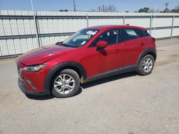 JM1DKDB70G0130643 2016 MAZDA CX-3 - Image 1