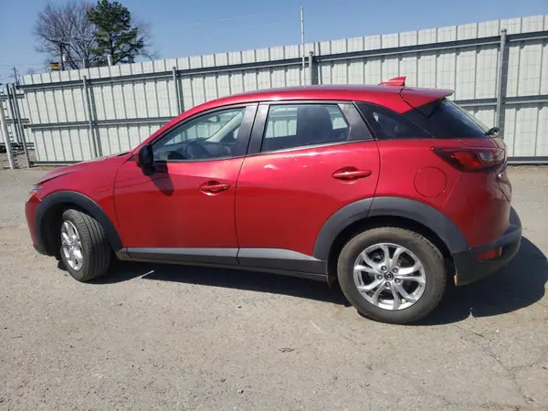 JM1DKDB70G0130643 2016 MAZDA CX-3 - Image 2