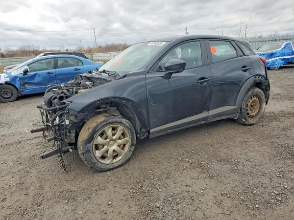 JM1DKDB70G0132750 2016 MAZDA CX-3 - Image 1